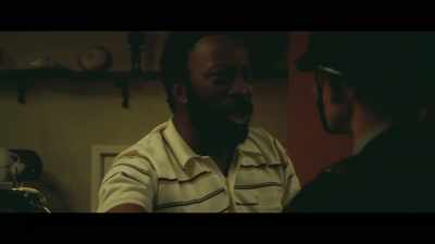 Hey, hey, hey! What you doing,
what you doing? - Small Axe