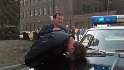 Hey hey hey What's wrong with this man - Police Academy