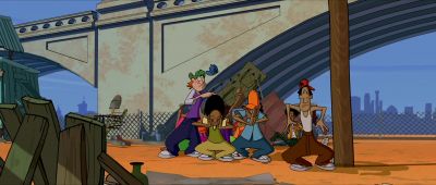 Hey hey hey Who wants to play - Fat Albert