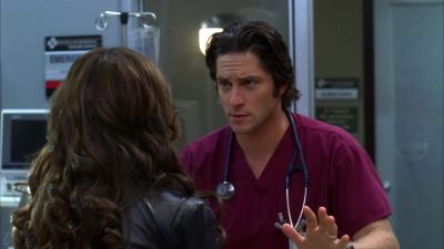 Hey, hey, hey, whoa. - Ghost Whisperer