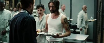 Hey, hey, hey. You gotta clean your plate. - The Experiment