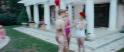 Hey. Hey. Hi. - Under the Silver Lake