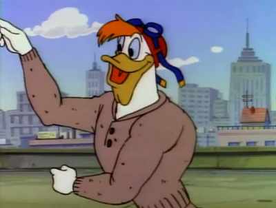 Hey-hey ho-ho, - DuckTales