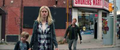 Hey. Hey... I came to apologize. - Flatliners