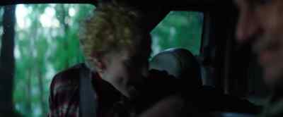 Hey, hey, I can be
just as immature as he can. - Wolf Man
