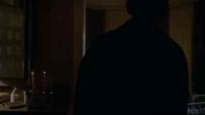 Hey.
Hey. I didn't hear
you come in. - Absentia
