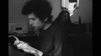 ♪ Hey, hey, so I guess
I'm doin' fine ♪ - Bob Dylan: Odds and Ends