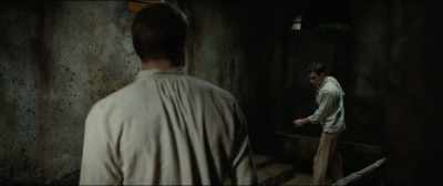 Hey. Hey,
I just want to talk. - Papillon