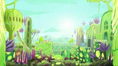 - Hey, hey.
- If my ankle weren't so rubbery - Aqua Teen Forever: Plantasm
