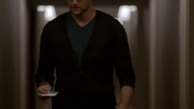Hey. Hey. I'm glad you came. - The Blacklist
