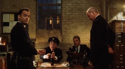 Hey hey I'm gonna get some too ain't I - The Green Mile