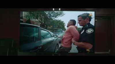 Hey, hey, this is not necessary. - A Man in Full