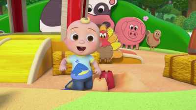 Hey, hey. It's JJ. Guess what? - CoComelon Lane
