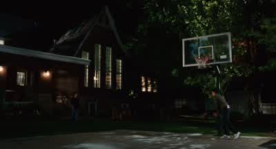 - Hey. - Hey. - It's late. - Yeah. - High School Musical 3