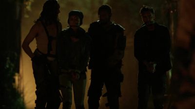 HEY, HEY, IT'S MCCREARY. - The 100