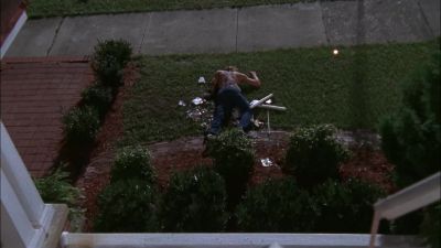 Hey. Hey. It's okay. I'm here. It's okay. - One Tree Hill
