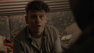 Hey, hey, it's okay. Uh-- - Loudermilk