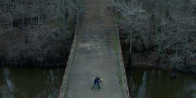 Hey, hey, it's over! It's over! - Cabin Girl