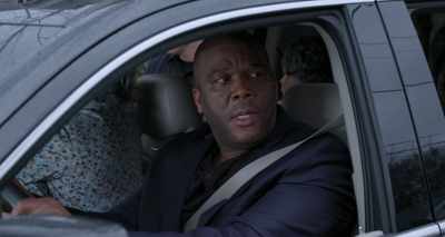 Hey. Hey, just cooperate.
He on that stuff. - A Madea Family Funeral