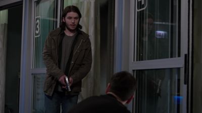 Hey, hey, kid. - Chicago Med