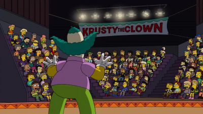 Hey hey kids - The Simpsons
