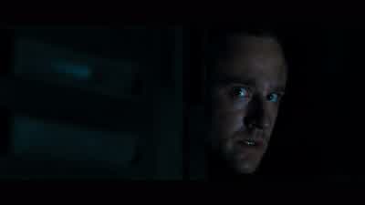 Hey. Hey, l need to talk to you! Wait! Stop! - Pandorum