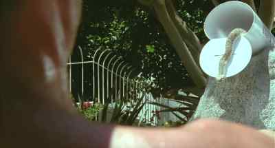 -Hey! Hey!
-(LEAF BLOWER BUZZING) - Color of Night