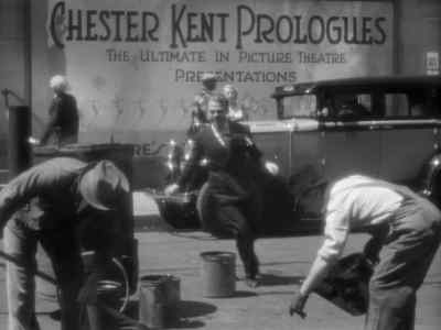 Hey, hey, lend me that brush, will you? - Footlight Parade