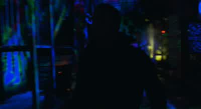Hey! Hey, let her go! Oooh. - Batman Forever