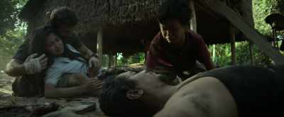Hey, hey, let me see,
let me see, let me see. - Monsters of Man