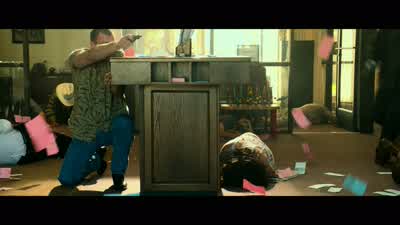 Hey, hey, let's go! - Hell or High Water