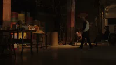 Hey. Hey! Look at me. - The Chi
