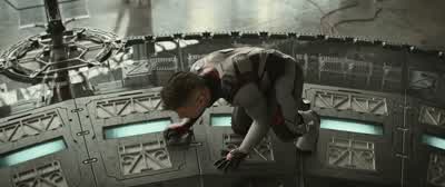 Hey. Hey, look at me. You okay? Yeah. Yeah. It worked. It worked. - Avengers: Endgame