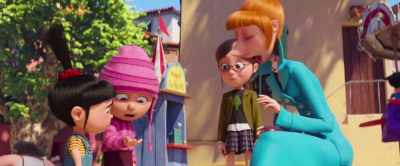 . Hey, hey! Look who I found, Hoag. - Despicable Me 3