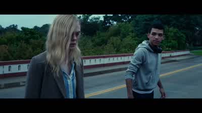 Hey. Hey, look. Look what I can do. Stop. Stop! - All the Bright Places