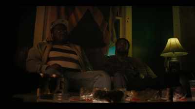 Hey, hey, look,
man says that's all there is. - Justified: City Primeval
