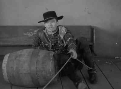 Hey, hey... Look out! - The Big Stampede