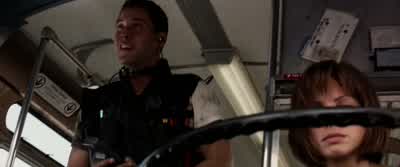 Harry tell me good news manOh I'm sorry Jack He didn't make itYou fuckIt was the watch that led him to me wasn't it HuhIt seemed a little hammy to me to buildthe bomb out of my precious retirement giftbut you know I figured a sign that said Howard Payne - Speed