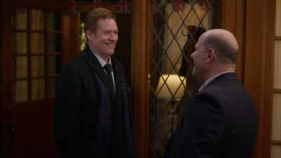 - Hey! Hey, man.
- Brooks, I'm glad - Fall Into Winter