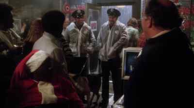 - Hey.
- Hey, man. - Inside Moves