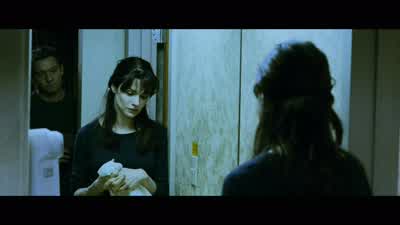 Hey. Hey. Marta, I... You can't call anyone. - The Bourne Legacy