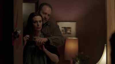 Hey. Hey, Mitch. - The Killing