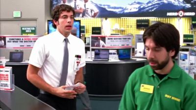 Hey, hey, Morgan, hey, buddy. - Chuck