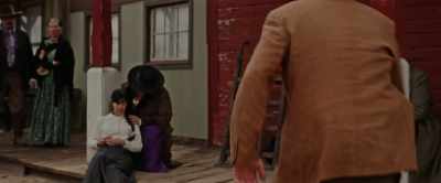 Hey, hey, Mrs. Lymon. - Ghosts of Red Ridge