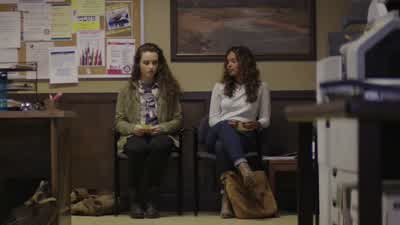 -Hey. -Hey. -Mrs. - 13 Reasons Why