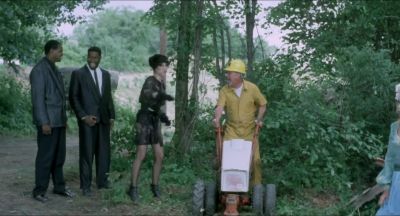 Hey you Hey normal face - The Toxic Avenger Part III: The Last Temptation of Toxie