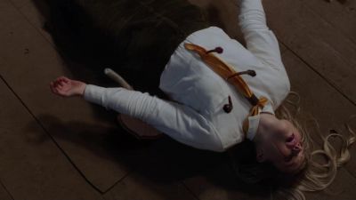 Hey, hey, you okay? - Supernatural