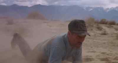 Hey! Hey, you okay? - Tremors