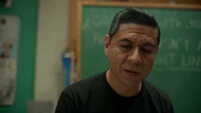 Hey, hey, Randy, you know,
that's real sad and all, - This Fool