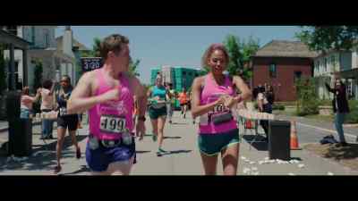Hey, hey, relax.
We're on pace. - Office Race